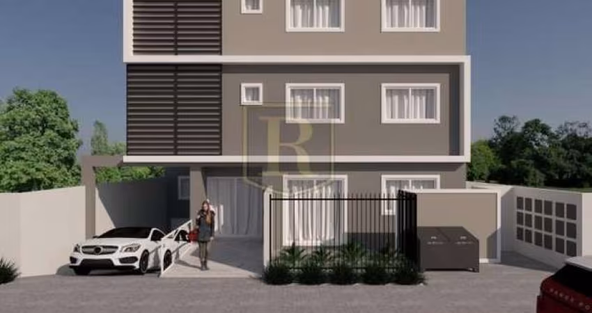 Apartamento para Venda em Guarapuava, Santa Cruz, 1 dormitório, 1 banheiro, 1 vaga
