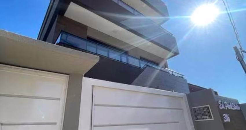 Apartamento para Locação em Guarapuava, Centro, 1 dormitório, 1 suíte, 1 banheiro, 1 vaga