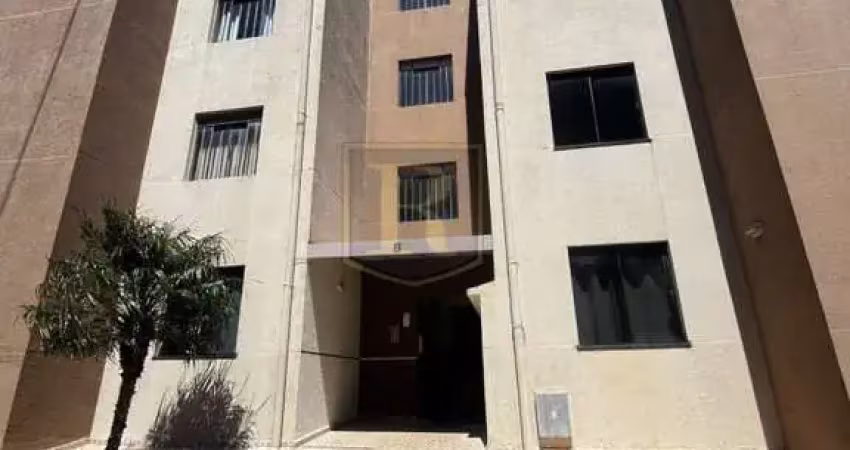 Apartamento para venda em guarapuava, são cristovão, 2 dormitórios, 1 banheiro, 1 vaga