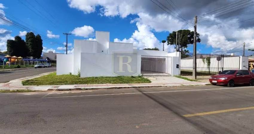 Casa para Venda em Guarapuava, Dos Estados, 3 dormitórios, 1 suíte, 2 vagas