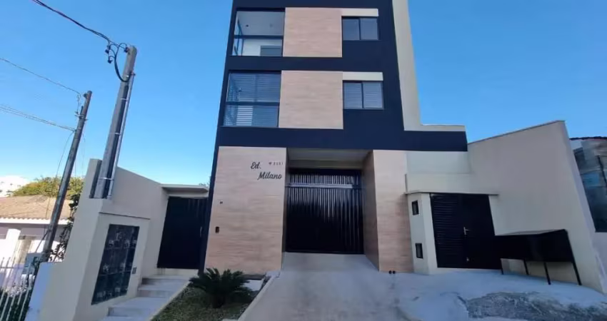 Apartamento para locação em guarapuava, santa cruz, 2 dormitórios, 1 suíte, 1 banheiro, 1 vaga
