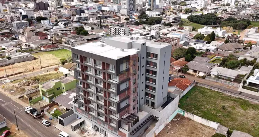 Apartamento para venda em guarapuava, batel, 3 dormitórios, 1 suíte, 2 vagas