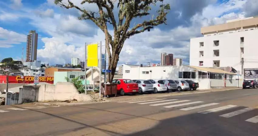 Terreno à venda na Rua Vicente Machado, Centro, Guarapuava
