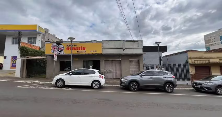 Sala comercial à venda na Rua Saldanha Marinho, 1921, Centro, Guarapuava