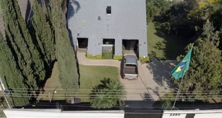 Sobrado para venda em guarapuava, batel, 4 dormitórios, 1 suíte, 3 vagas