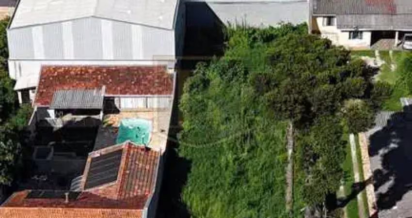 Terreno à venda na Rua Brigadeiro Rocha, Dos Estados, Guarapuava