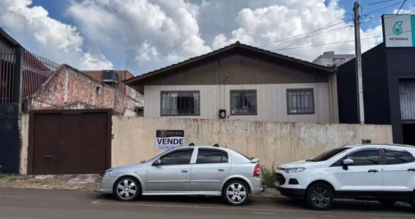 Terreno à venda na Rua Presidente Getúlio Vargas, 2281, Centro, Guarapuava