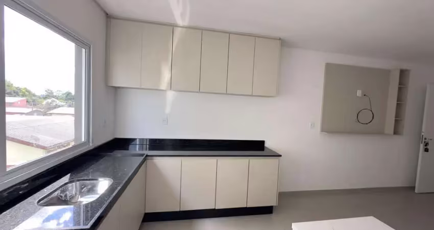 Apartamento para locação em guarapuava, vila carli, 1 dormitório, 1 banheiro