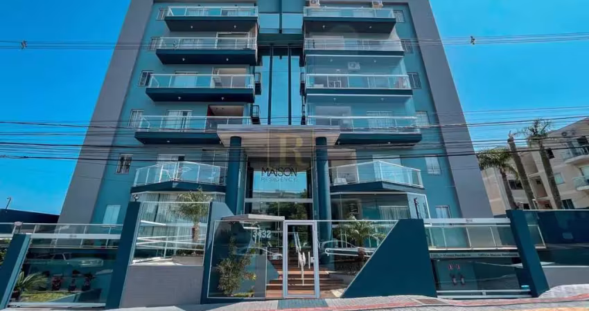 Apartamento para locação em guarapuava, santa cruz, 3 dormitórios, 1 suíte, 1 banheiro, 2 vagas
