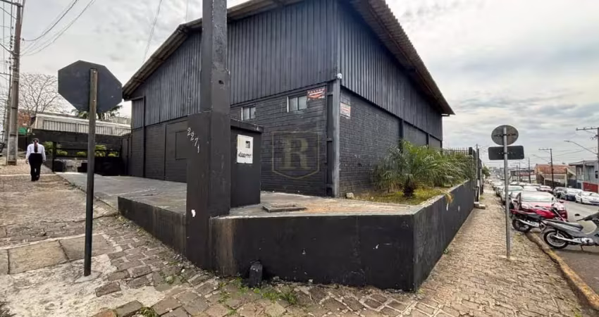 Barracão / Galpão / Depósito para alugar na Rua Arlindo Ribeiro, 2771, Centro, Guarapuava