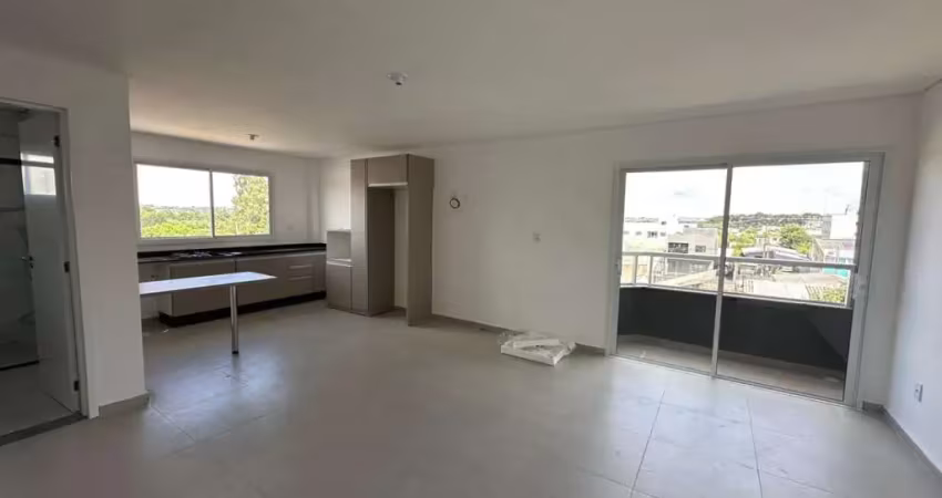 Apartamento para locação em guarapuava, vila carli, 1 dormitório, 1 banheiro