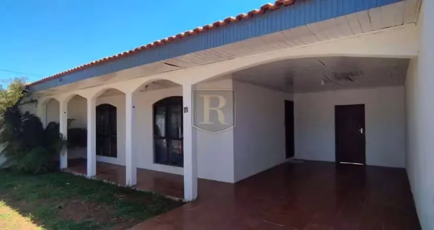 Casa para venda em guarapuava, trianon, 4 dormitórios, 1 suíte, 2 vagas