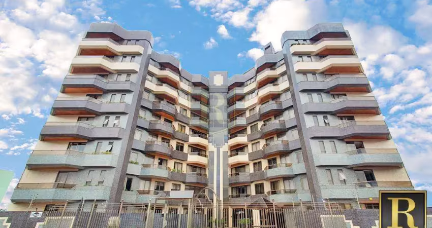 Apartamento para venda em guarapuava, centro, 3 dormitórios, 3 suítes, 5 banheiros, 2 vagas