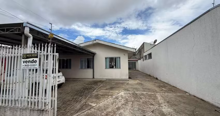 Casa para venda em guarapuava, morro alto, 3 dormitórios, 3 vagas