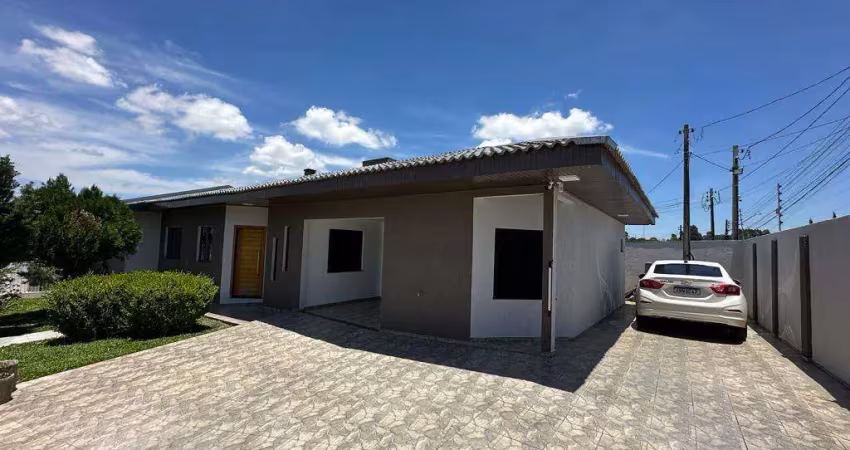 Casa para venda em guarapuava, vila carli, 4 dormitórios, 1 suíte, 3 banheiros, 2 vagas