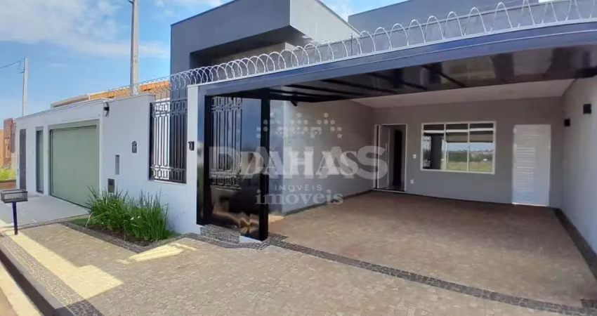 Casa com 3 quartos à venda no Jardim Europa, Barretos 