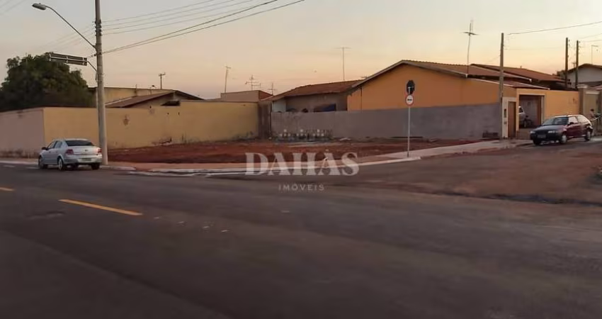 Lote / Terreno em Nova Barretos - Barretos, SP