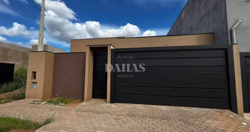 Casa com 2 quartos à venda no Jockey Club, Barretos 