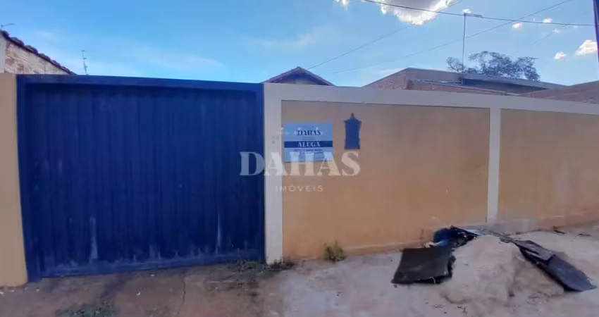 Casa com 1 quarto para alugar no Nadir Kenan, Barretos 