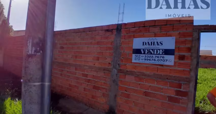Terreno à venda no San Diego, Barretos 