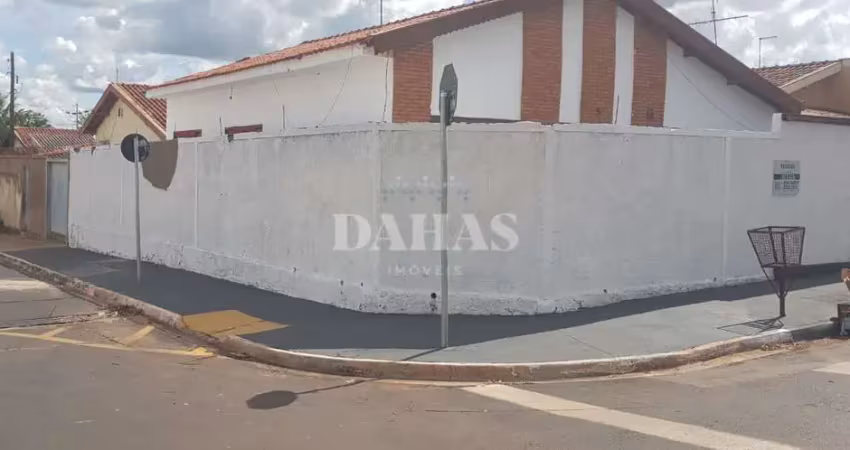 Casa com 2 quartos para alugar no Baroni, Barretos 