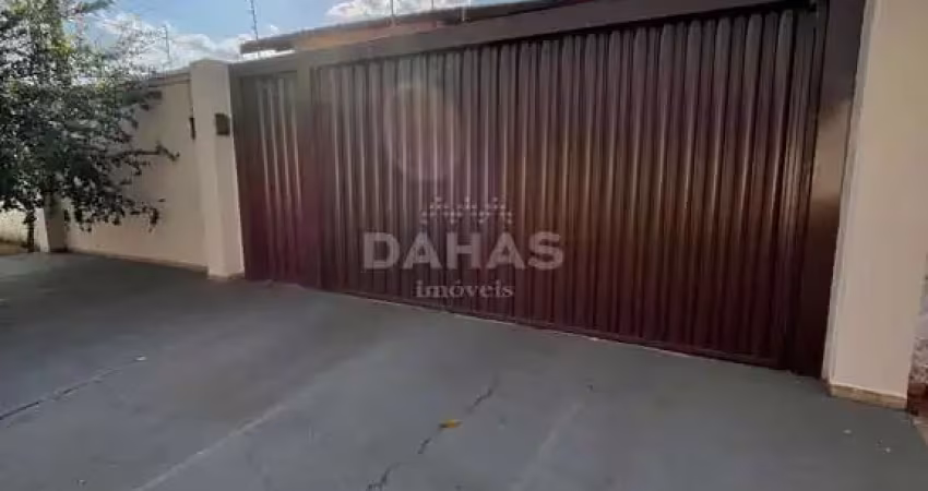 Casa com 4 quartos para alugar no Aeroporto, Barretos 