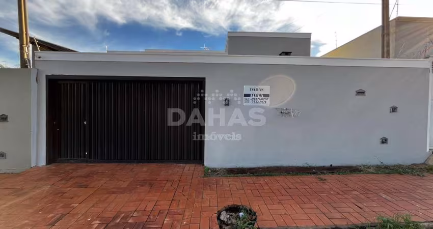 Casa para alugar no Jardim Universitário, Barretos 