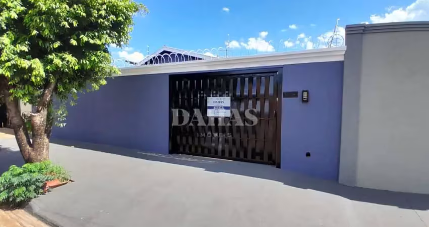 Casa em Jardim Soares  -  Barretos