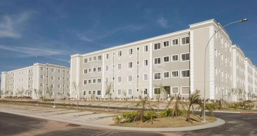 Apartamento em Cristiano de Carvalho  -  Barretos