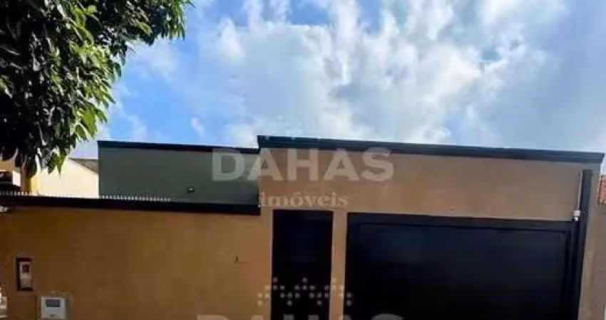 Casa com 3 quartos à venda no Residencial Mais Parque, Barretos 