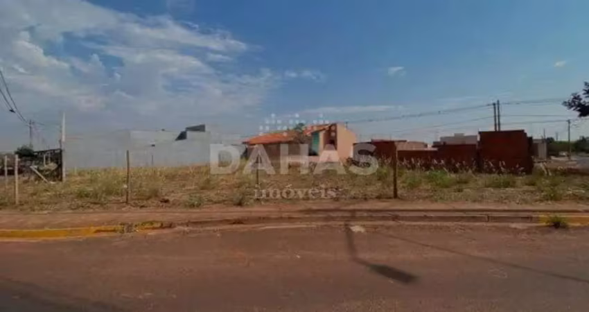 Lote / terreno em residencial mais parque  -  barretos