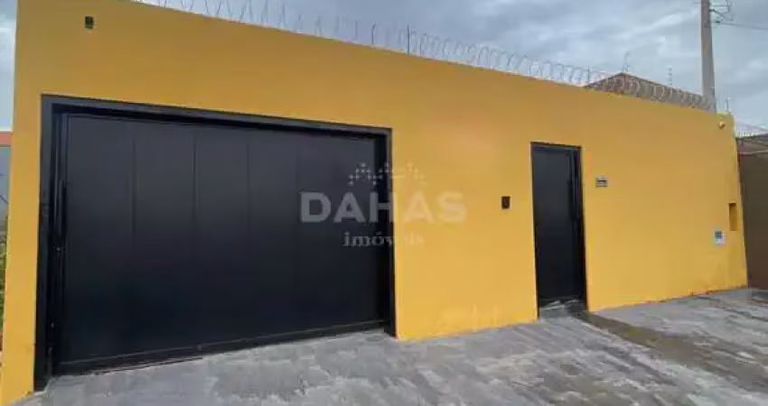 Casa com 3 quartos para alugar no Residencial Mais Parque, Barretos 