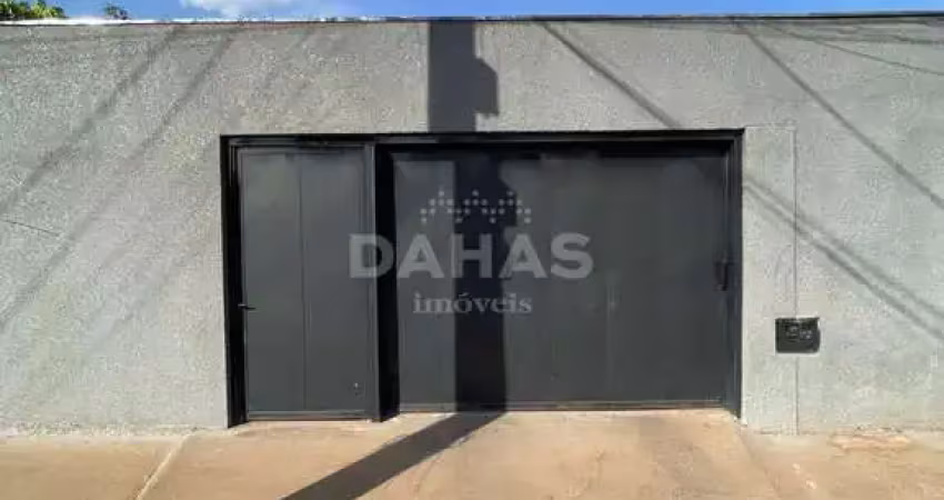 Casa com 4 quartos para alugar no Centro, Barretos 