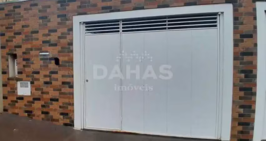 Casa com 2 quartos para alugar no Jardim Universitário, Barretos 