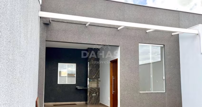 Casa em Parque Residencial Minerva  -  Barretos