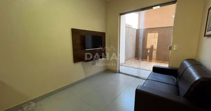 Apartamento Mobiliado no Bairro Fortaleza  -  Barretos