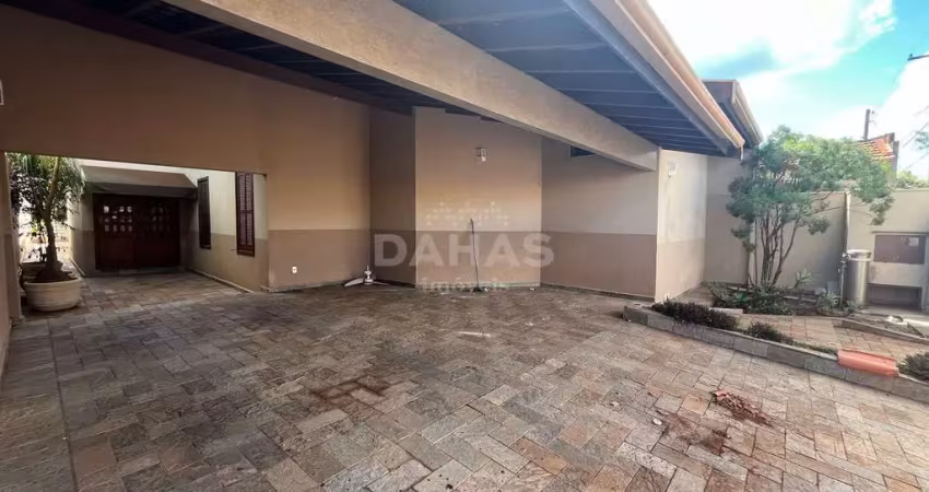 Casa em Centro  -  Barretos