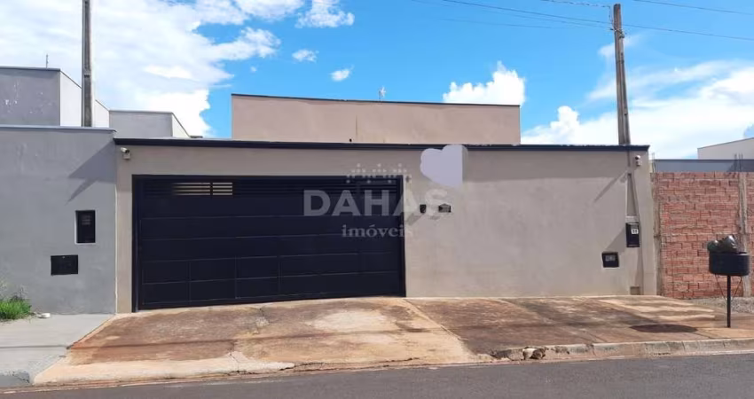 Casa em Residencial Mais Parque  -  Barretos