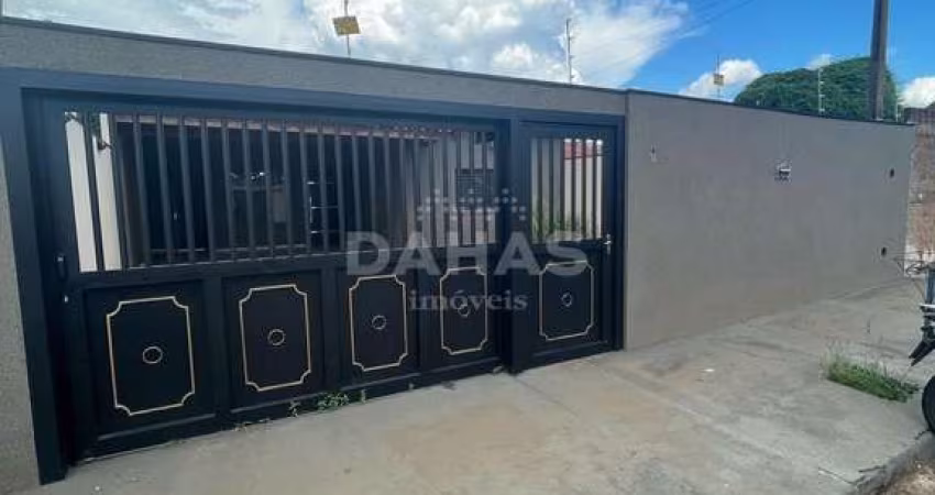 Casa em Nogueira  -  Barretos