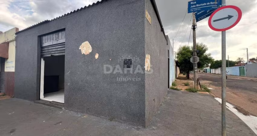 Salão Comercial no Bairro Santana