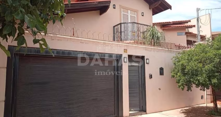 Casa em Jardim Allah  -  Barretos
