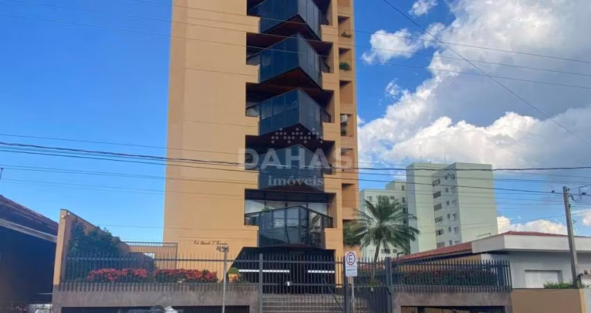 Apartamento em Centro  -  Barretos