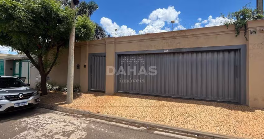 Casa em Jardim Allah  -  Barretos