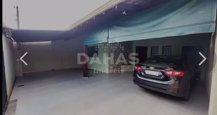 Casa com 3 quartos para alugar no América, Barretos 