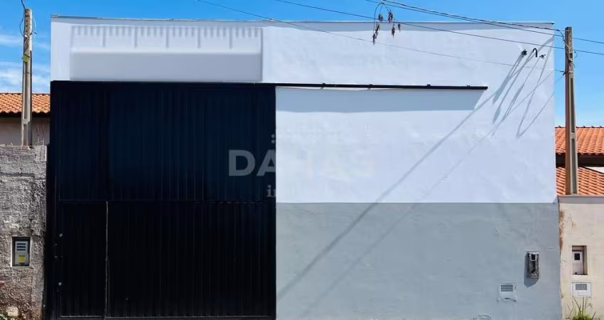 Salão Comercial em San Diego  -  Barretos