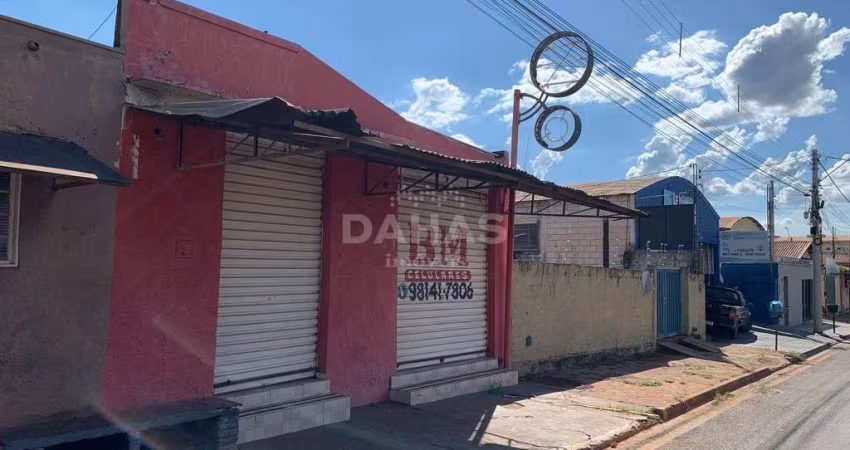 Salão Comercial em América  -  Barretos