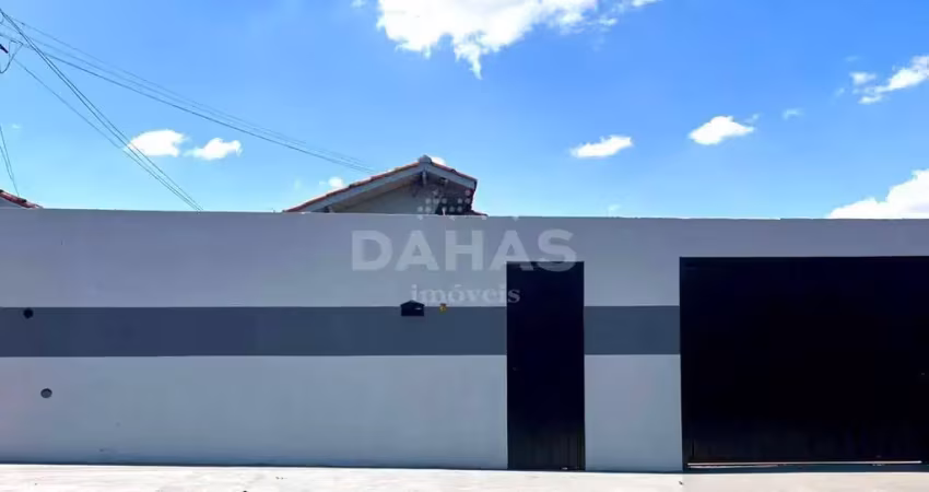 Casa com 2 quartos à venda no Cristiano de Carvalho, Barretos 