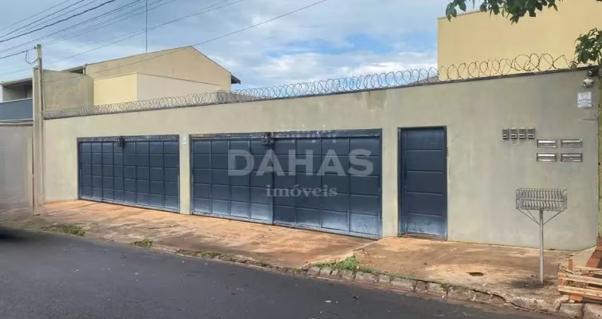 Casa em Jardim Soares  -  Barretos