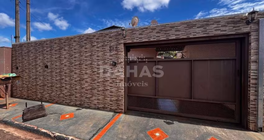 Casa em Nova Esplanada  -  Barretos