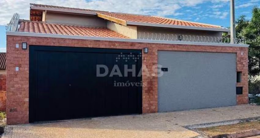 Casa em Residencial Mais Parque  -  Barretos